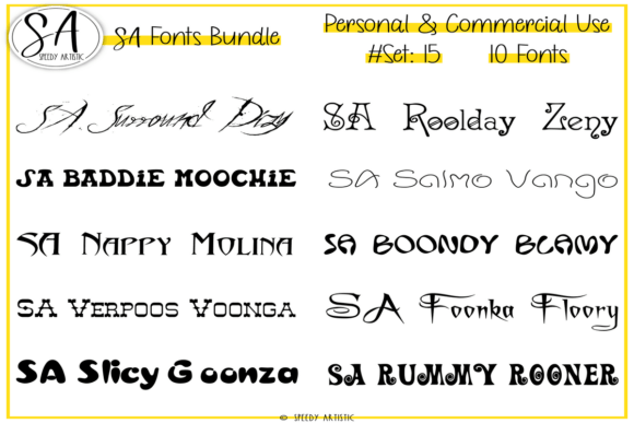 A Decorative Halloween Font Bundle for Editorial Creators