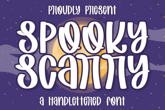 A Hands-On Review of the Spooky Scarry Font