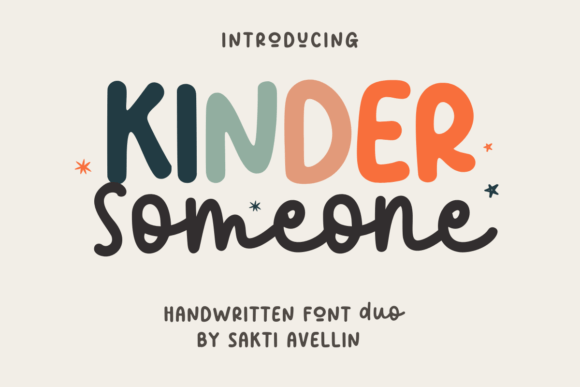 Bringing Creative Projects to Life with Kinder Someone Duo
