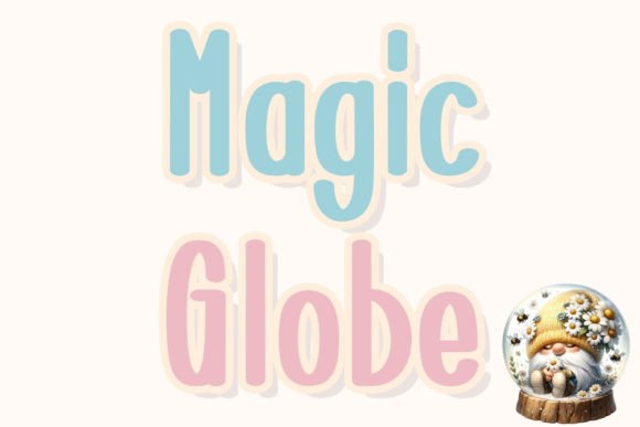 Discover Magic Globe: A Font for Enchanting Web Design