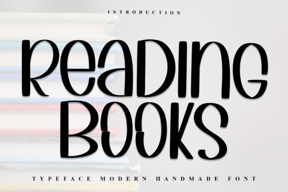 Finding Your Signature Style: The Reading Books Font for Brand Storytelling