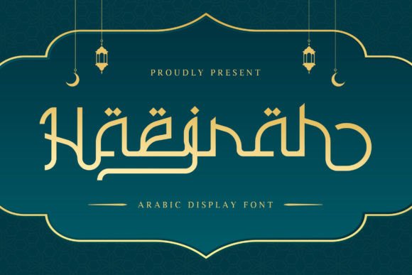 Haejrah: The Font That Makes Your Campaign Message Unmistakable