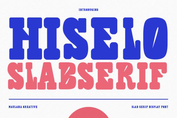 Hiselo: A Font That Makes Your Brand Look Special