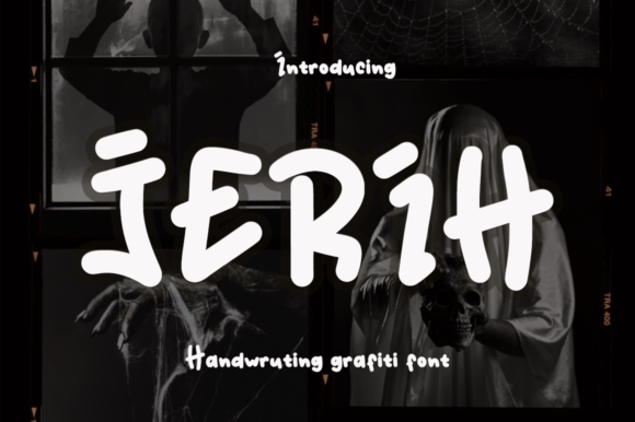 Jerih Font: A Simple Upgrade for Your Brand Story
