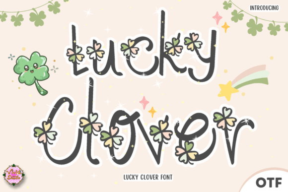 Lucky Clover: An Elegant Font for Modern Marketing
