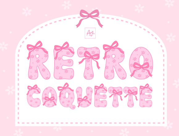 Retro Coquette: A Modern Web Designer's Font Review