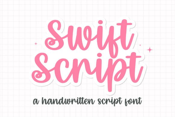 Swift Script Font: A Designer's Review for Modern Campaigns