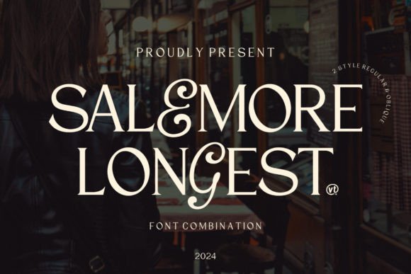The Salemore Longest Typeface: A Designer’s Secret for Clear Campaign Messaging